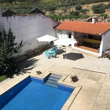 Vassal Casa Da Roseira - Valpacos B&B 외부 사진