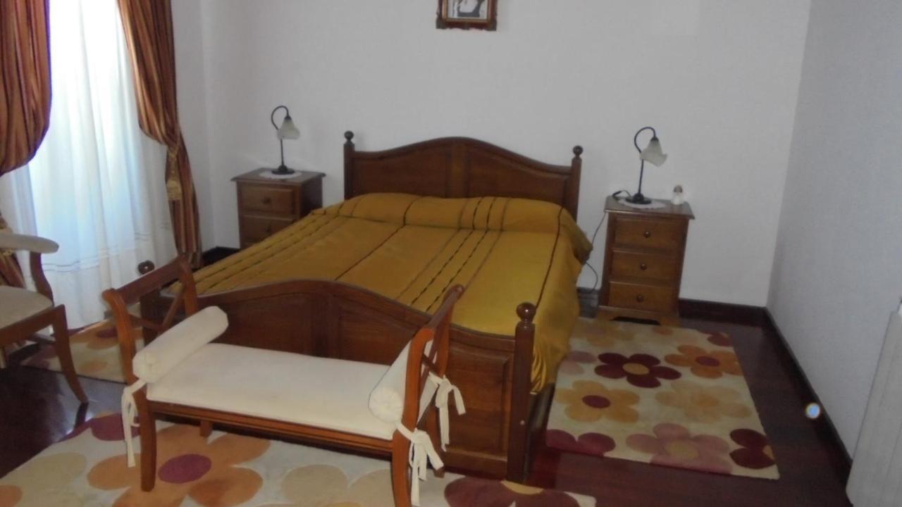 Vassal Casa Da Roseira - Valpacos B&B 외부 사진