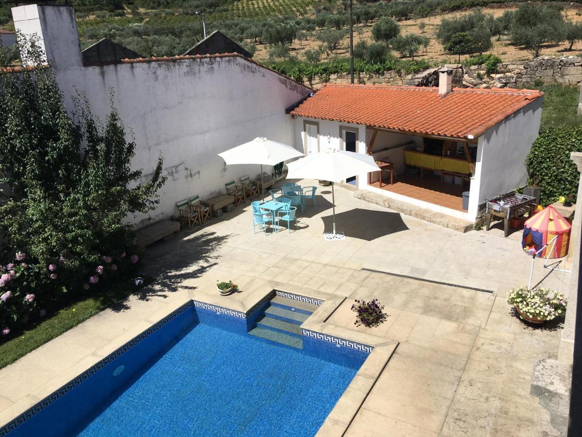 Vassal Casa Da Roseira - Valpacos B&B 외부 사진
