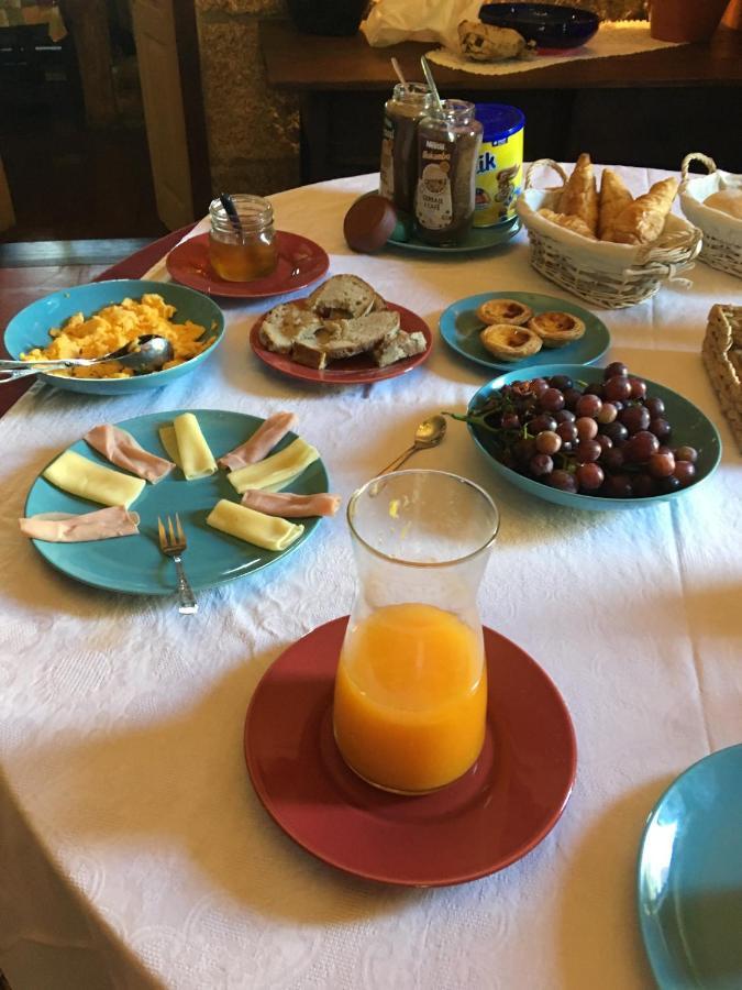 Vassal Casa Da Roseira - Valpacos B&B 외부 사진