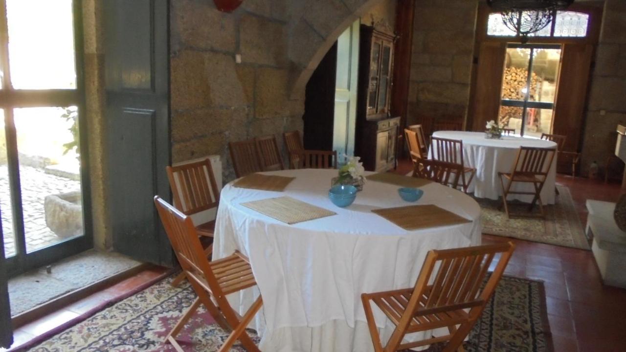Vassal Casa Da Roseira - Valpacos B&B 외부 사진