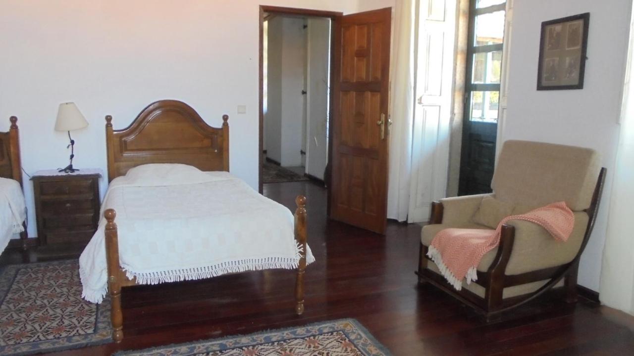 Vassal Casa Da Roseira - Valpacos B&B 외부 사진