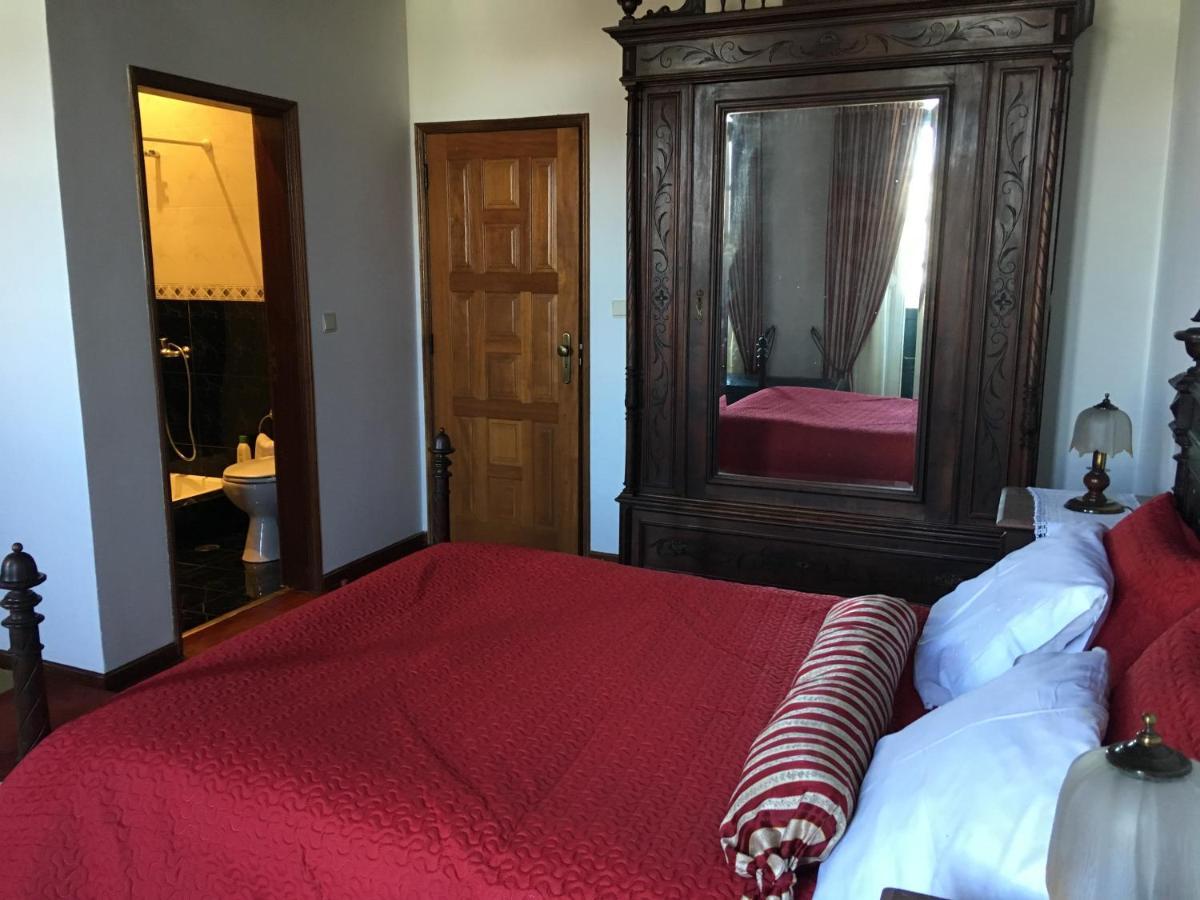 Vassal Casa Da Roseira - Valpacos B&B 외부 사진