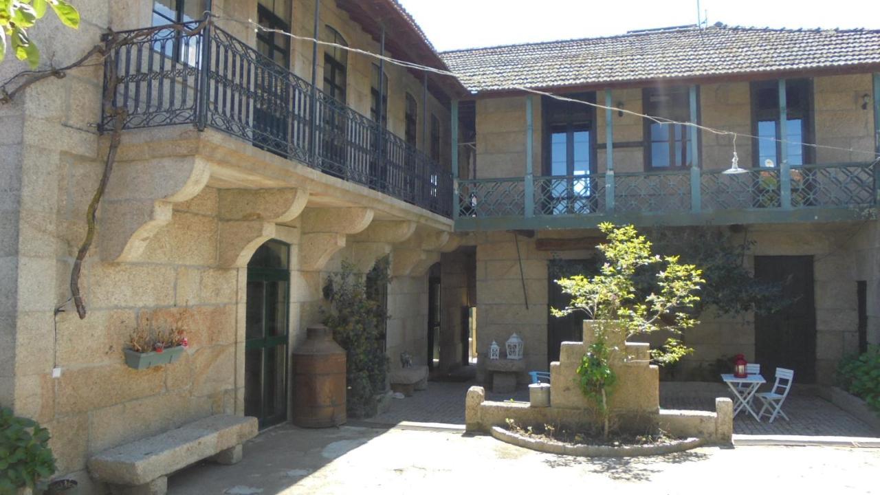 Vassal Casa Da Roseira - Valpacos B&B 외부 사진