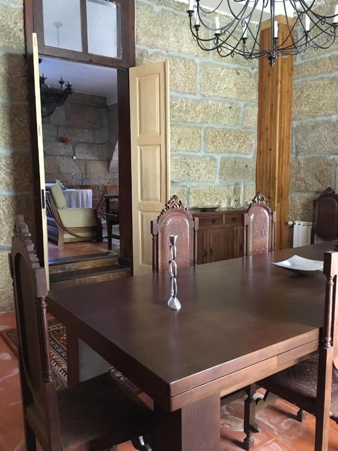 Vassal Casa Da Roseira - Valpacos B&B 외부 사진