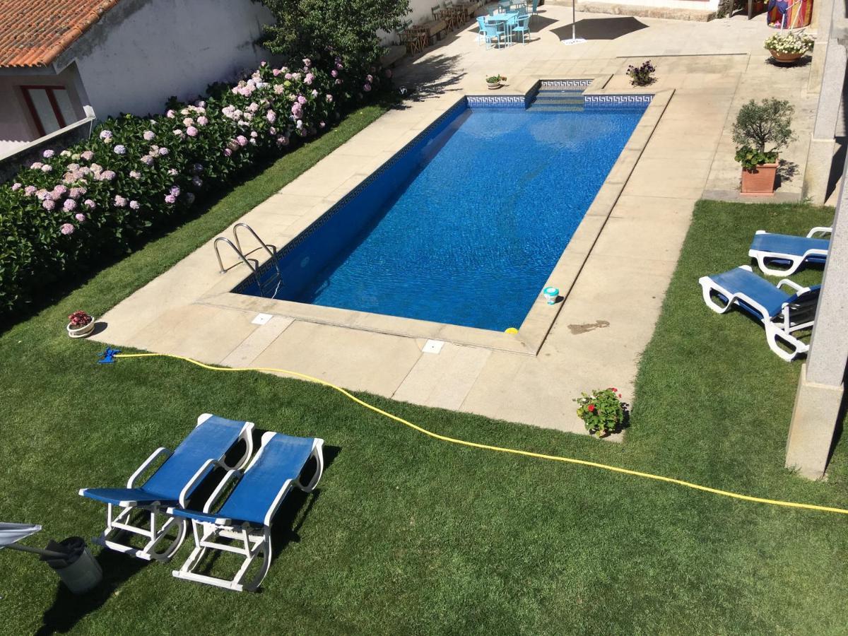 Vassal Casa Da Roseira - Valpacos B&B 외부 사진