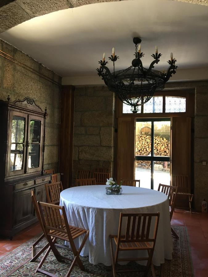 Vassal Casa Da Roseira - Valpacos B&B 외부 사진