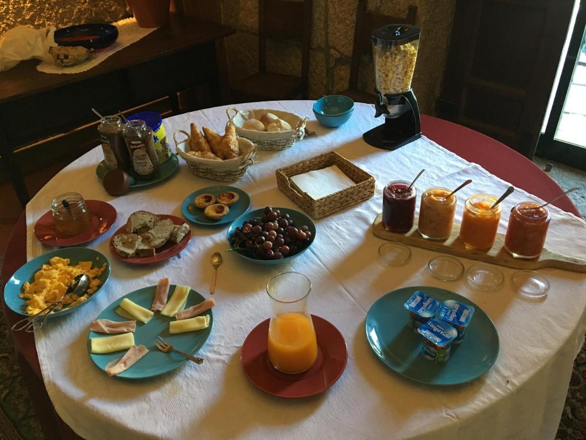 Vassal Casa Da Roseira - Valpacos B&B 외부 사진