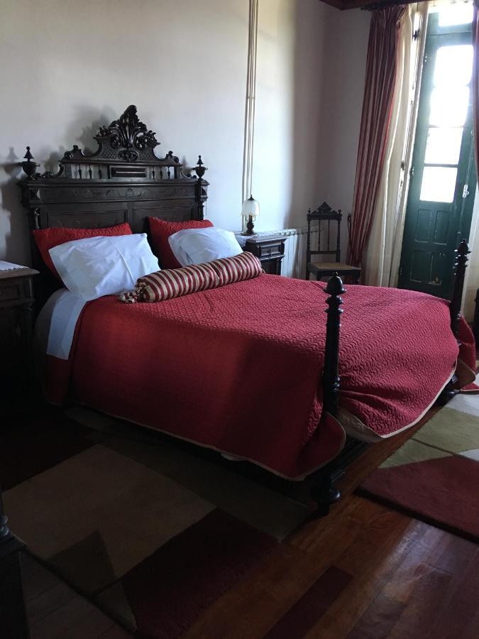 Vassal Casa Da Roseira - Valpacos B&B 외부 사진