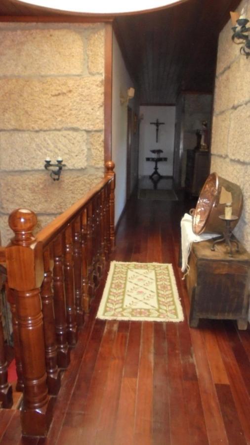 Vassal Casa Da Roseira - Valpacos B&B 외부 사진