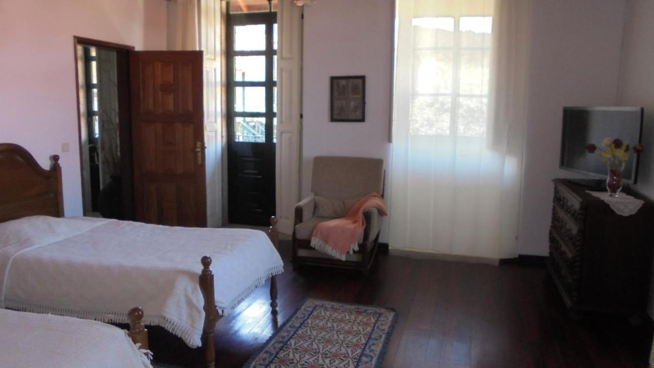 Vassal Casa Da Roseira - Valpacos B&B 외부 사진