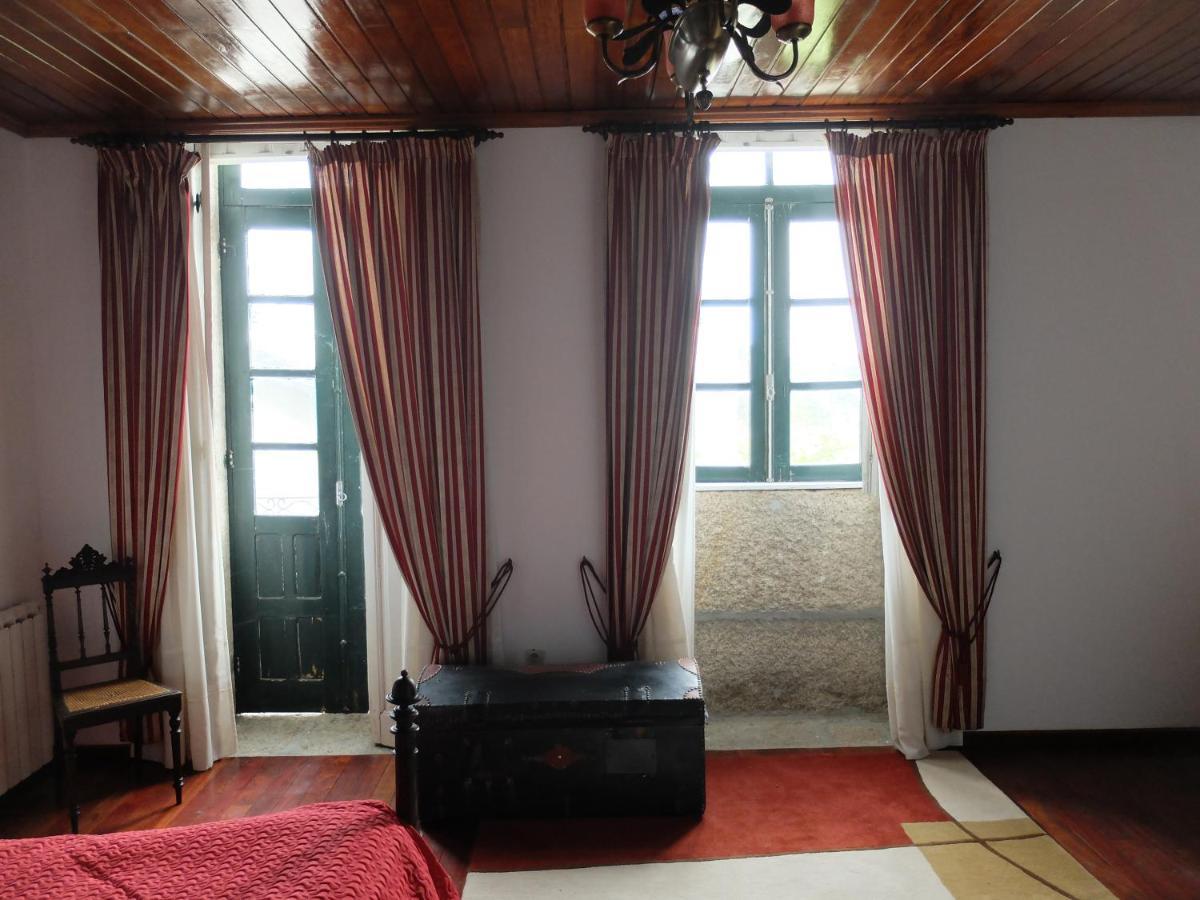 Vassal Casa Da Roseira - Valpacos B&B 외부 사진