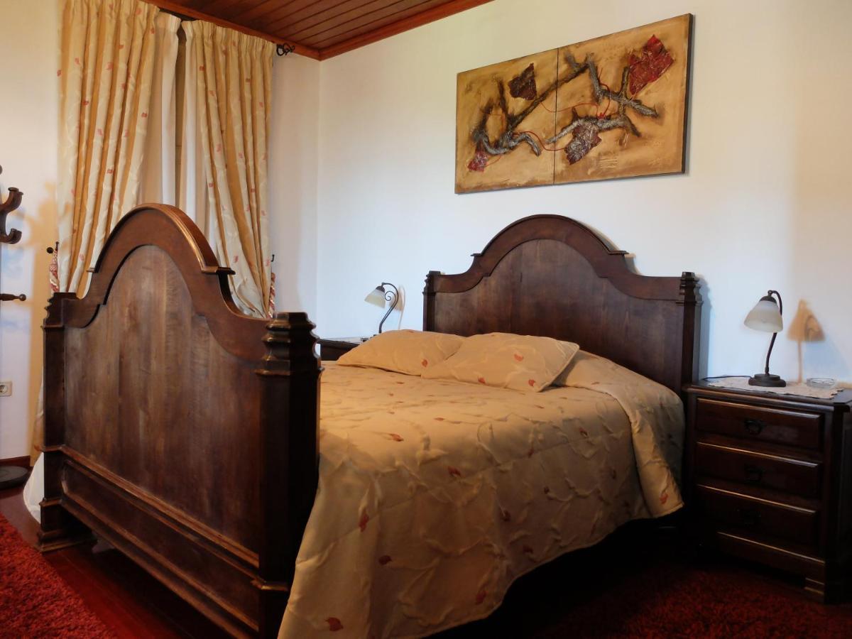 Vassal Casa Da Roseira - Valpacos B&B 외부 사진