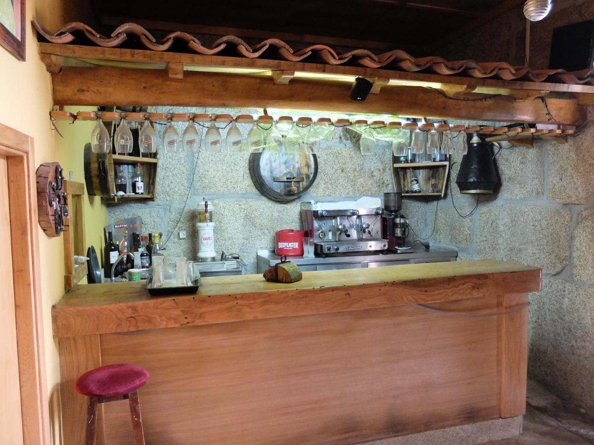 Vassal Casa Da Roseira - Valpacos B&B 외부 사진