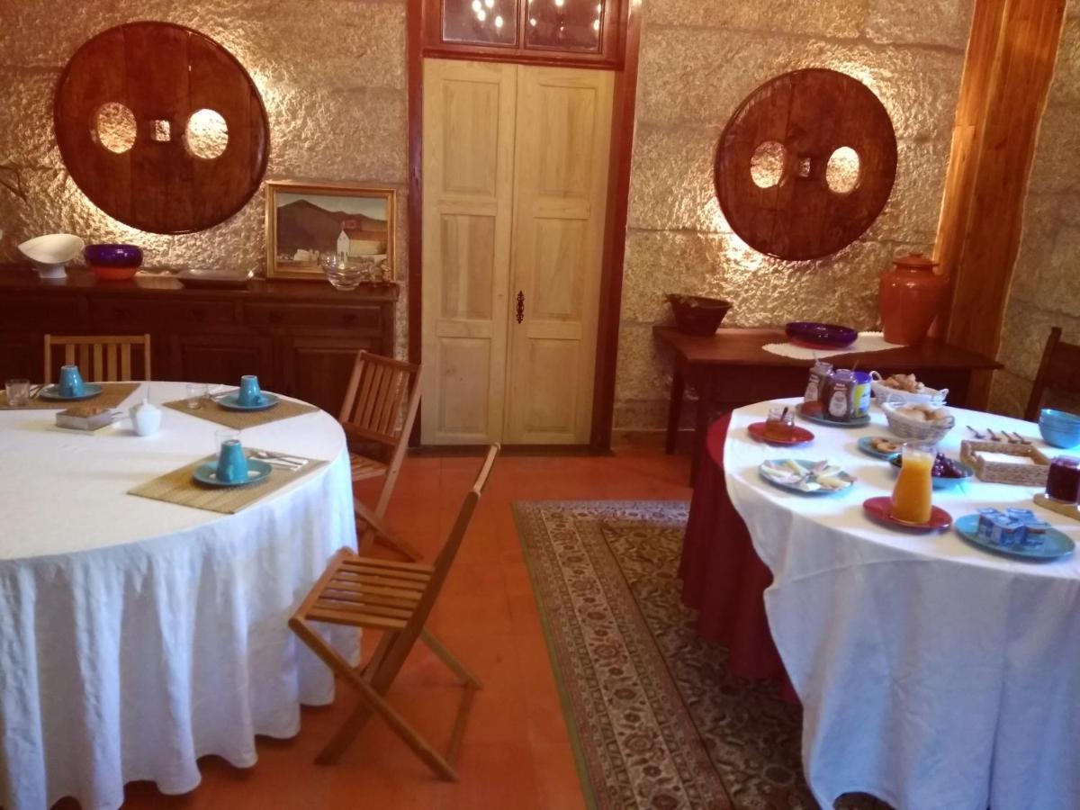 Vassal Casa Da Roseira - Valpacos B&B 외부 사진