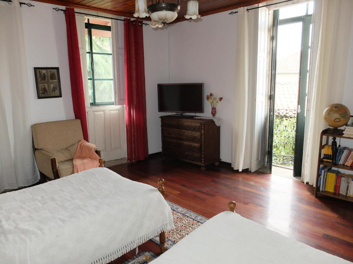 Vassal Casa Da Roseira - Valpacos B&B 외부 사진