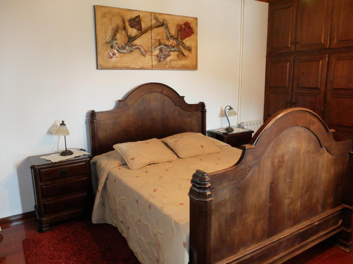 Vassal Casa Da Roseira - Valpacos B&B 외부 사진