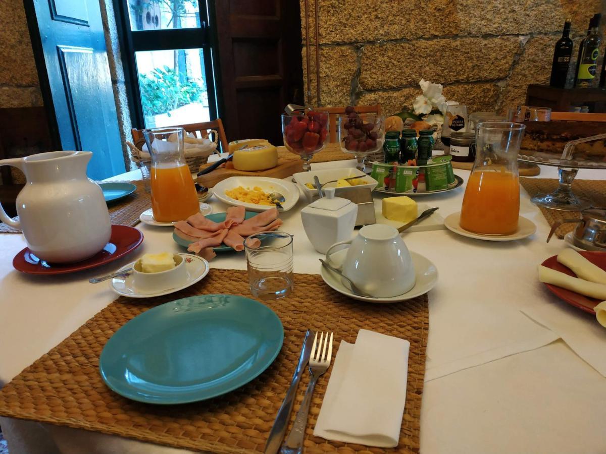 Vassal Casa Da Roseira - Valpacos B&B 외부 사진