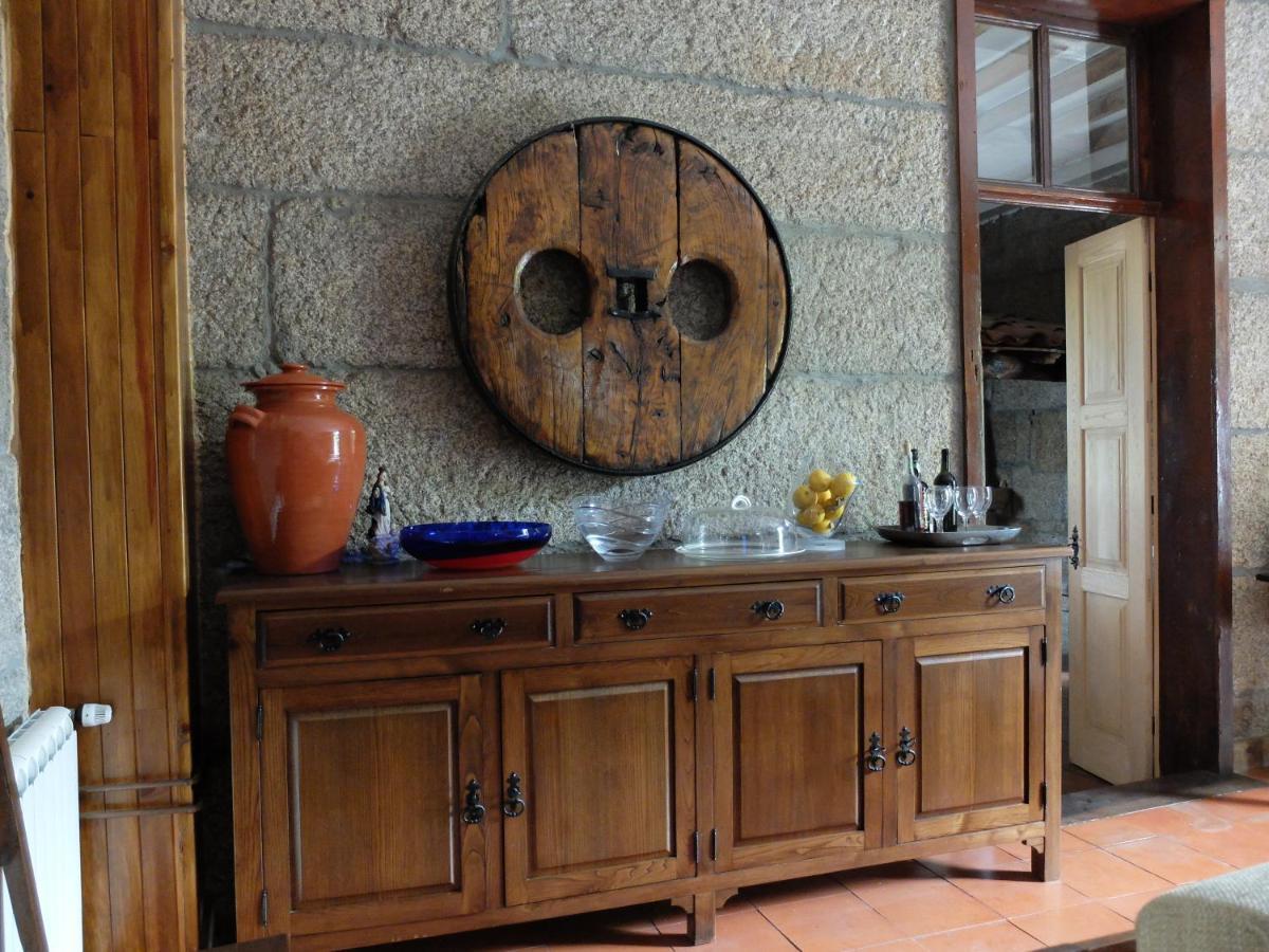 Vassal Casa Da Roseira - Valpacos B&B 외부 사진