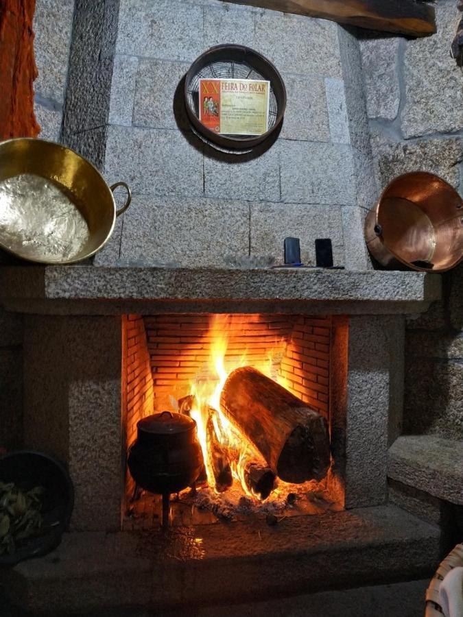 Vassal Casa Da Roseira - Valpacos B&B 외부 사진