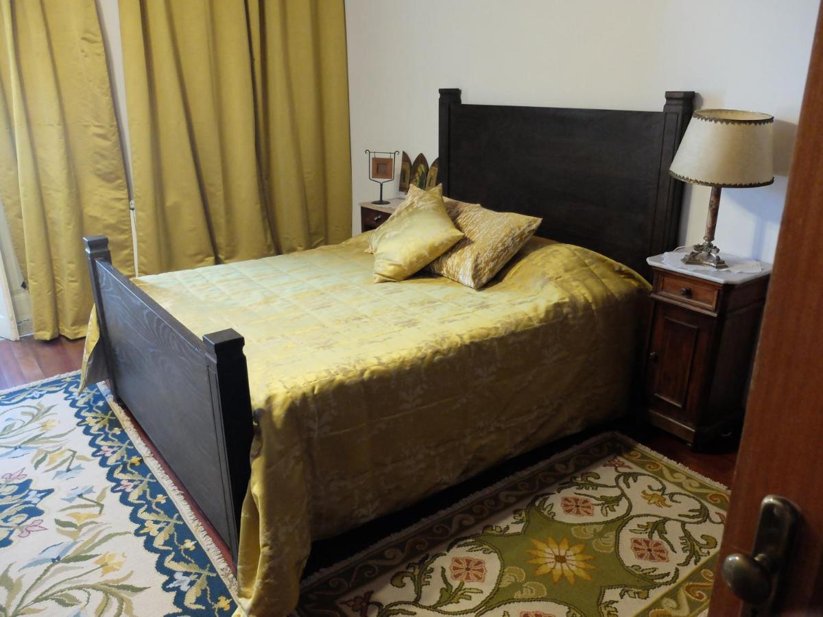 Vassal Casa Da Roseira - Valpacos B&B 외부 사진