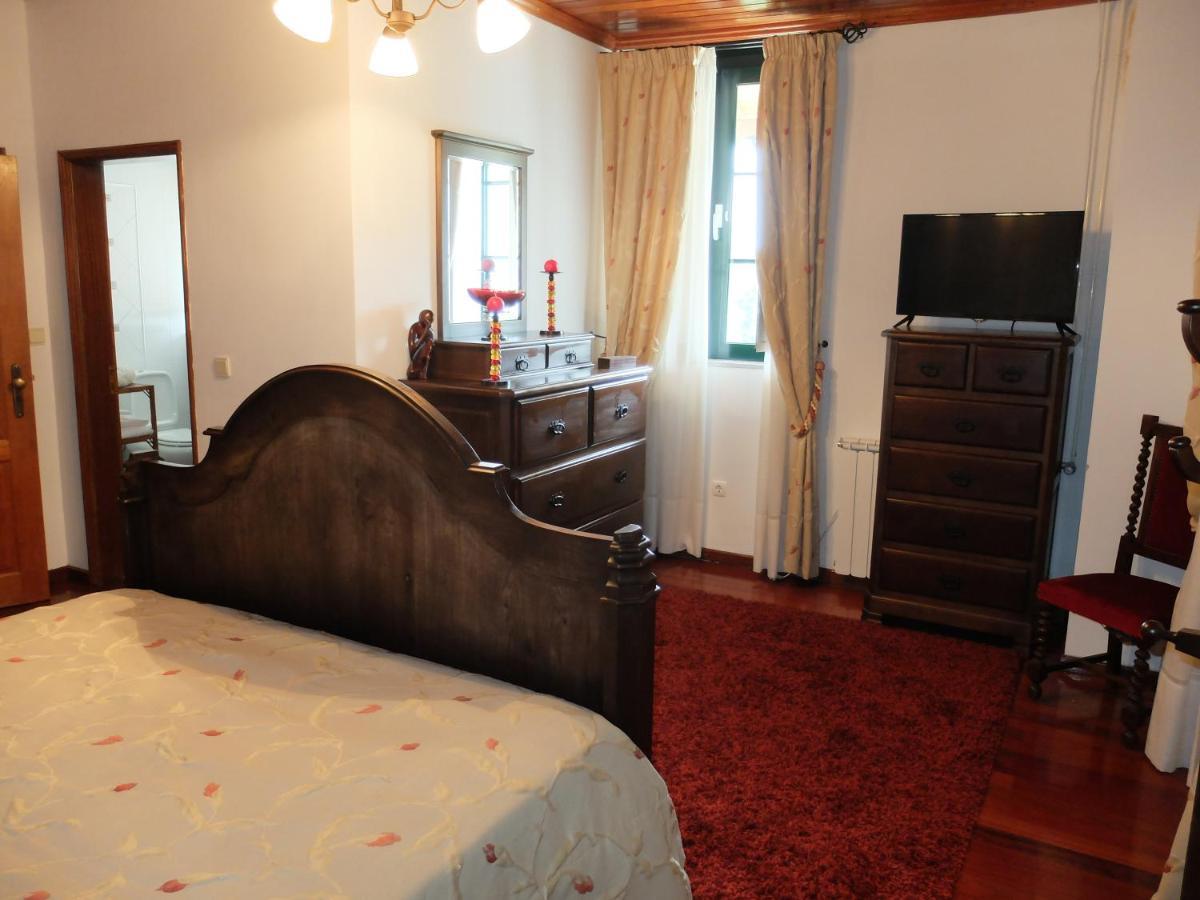 Vassal Casa Da Roseira - Valpacos B&B 외부 사진