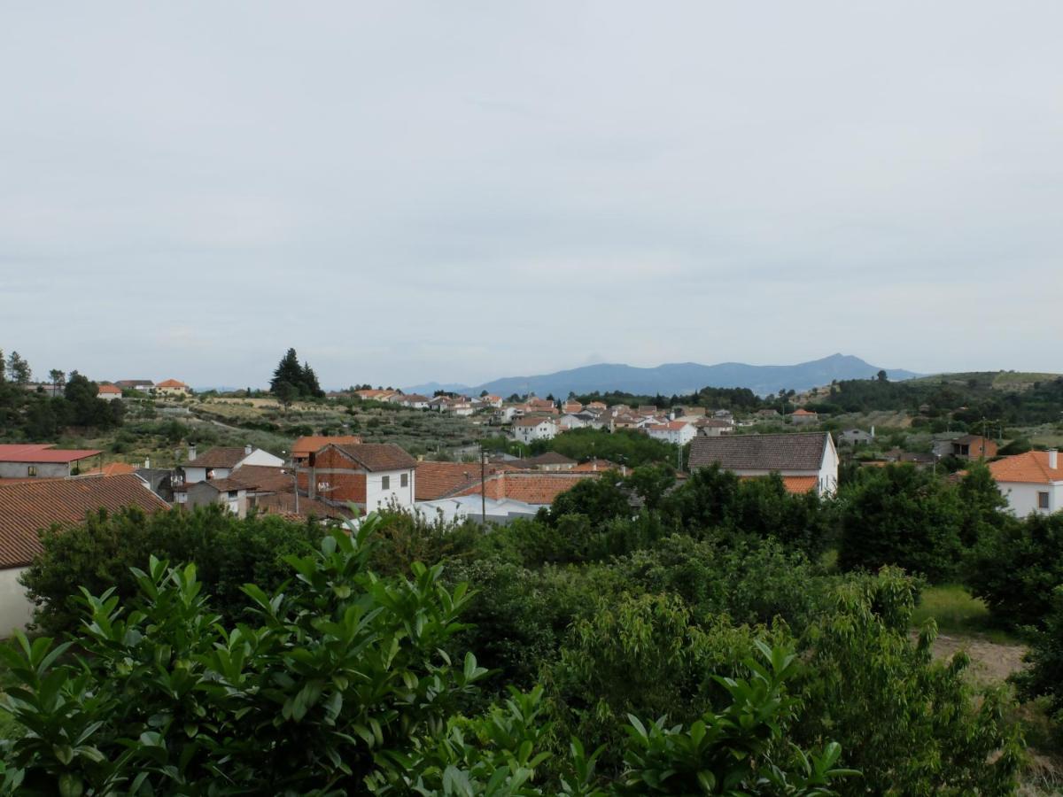 Vassal Casa Da Roseira - Valpacos B&B 외부 사진