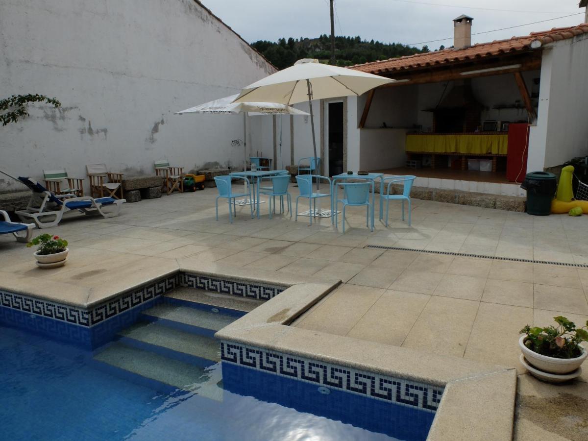 Vassal Casa Da Roseira - Valpacos B&B 외부 사진